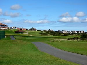 Cruden Bay 18th Path